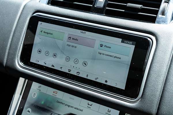 2021 Land Rover Range Rover Sport P400 HSE L494
