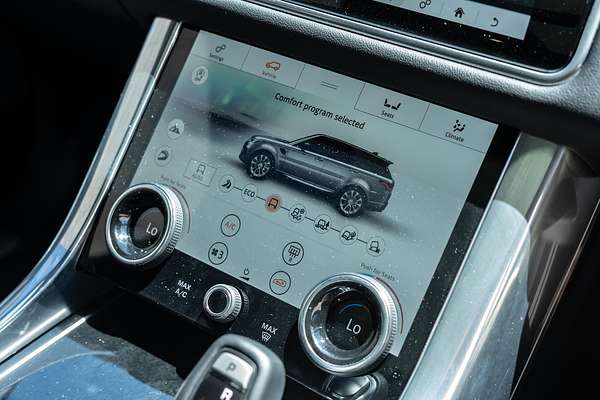 2021 Land Rover Range Rover Sport P400 HSE L494