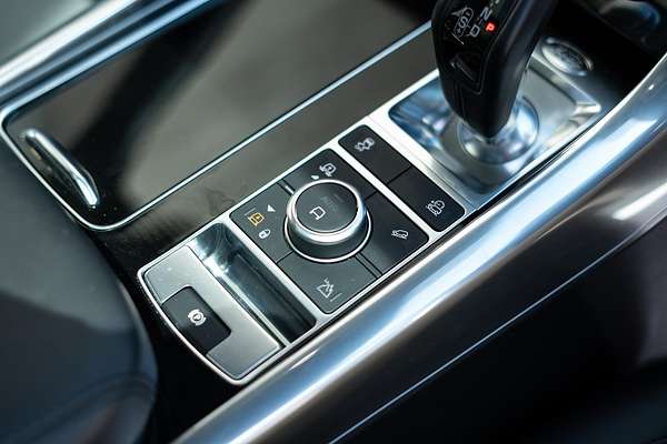 2021 Land Rover Range Rover Sport P400 HSE L494
