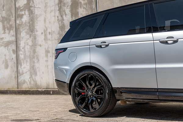 2021 Land Rover Range Rover Sport P400 HSE L494