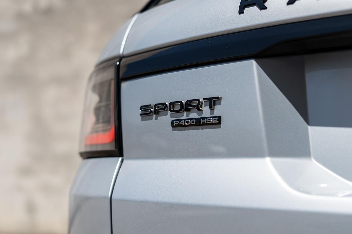 2021 Land Rover Range Rover Sport P400 HSE L494