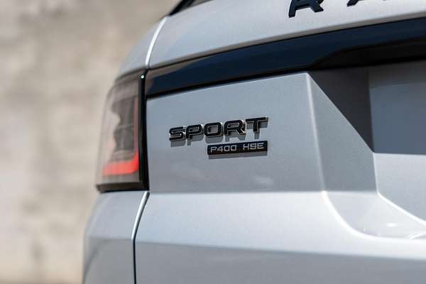 2021 Land Rover Range Rover Sport P400 HSE L494