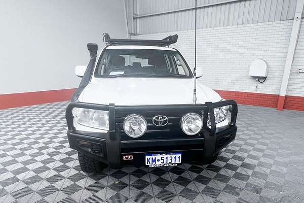 2010 Toyota Landcruiser GXL VDJ200R