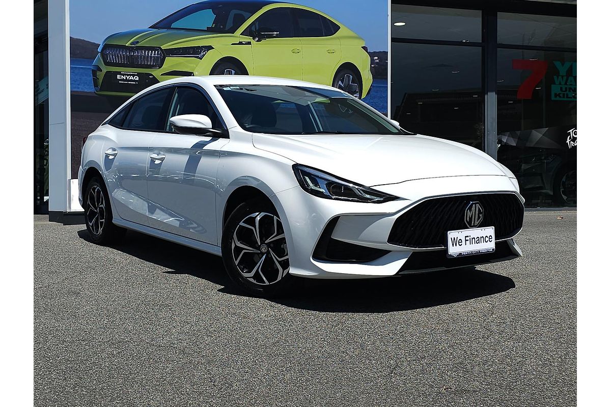 2024 MG MG5 Vibe