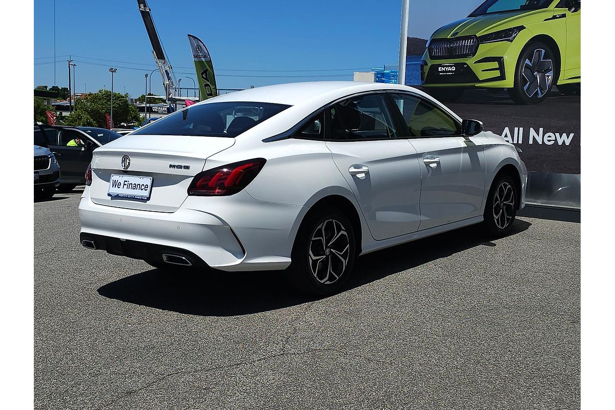 2024 MG MG5 Vibe