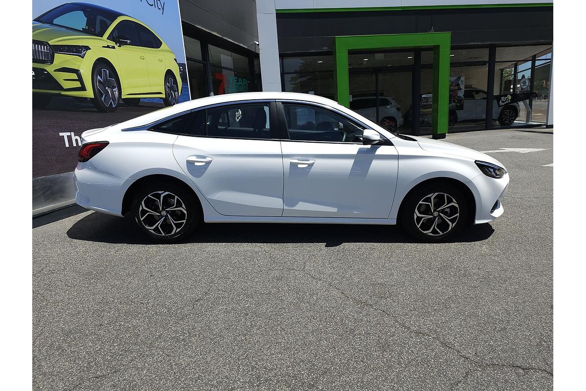 2024 MG MG5 Vibe