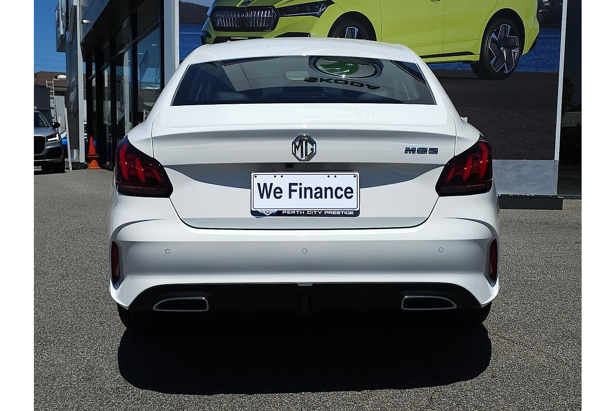 2024 MG MG5 Vibe