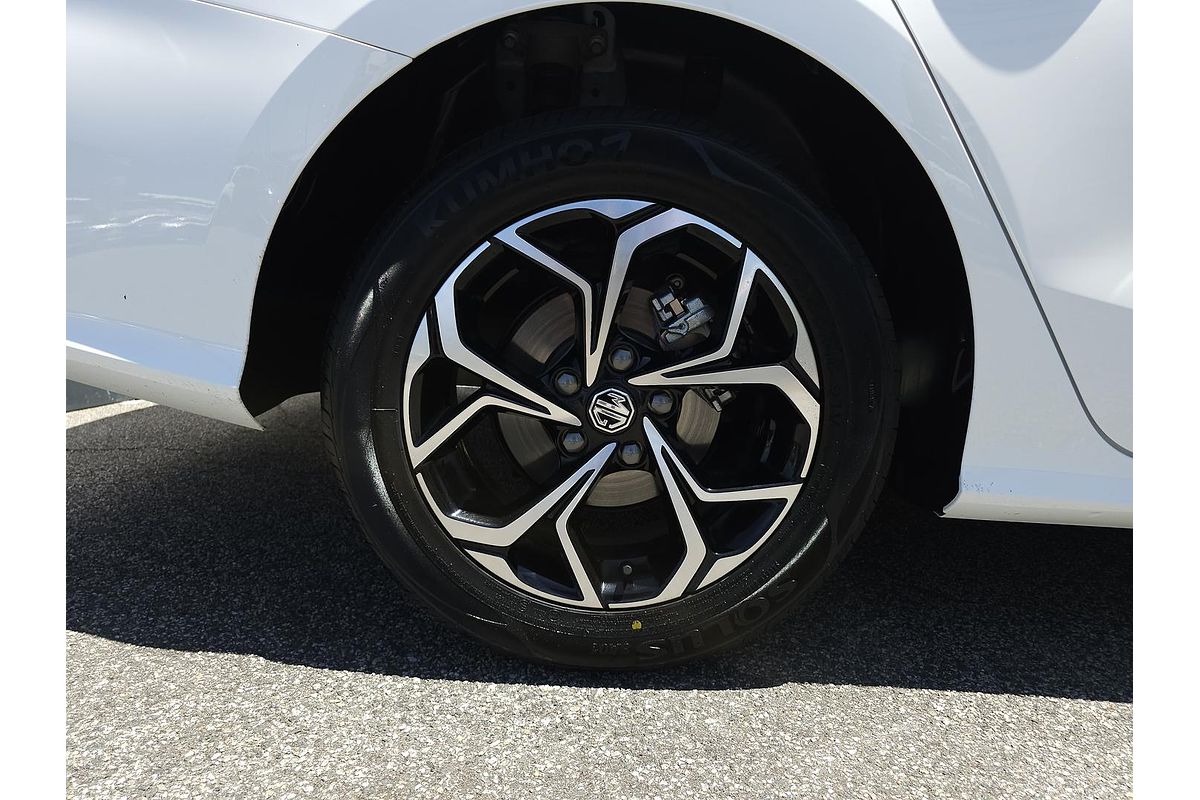 2024 MG MG5 Vibe