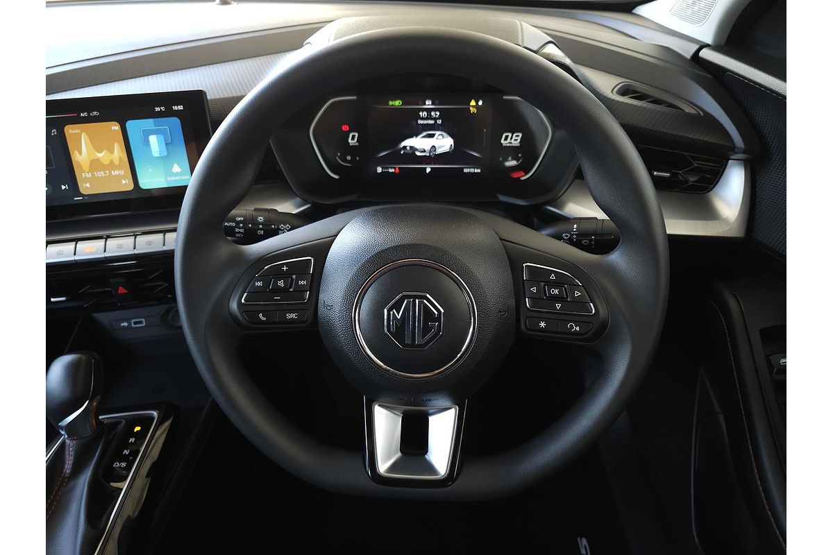 2024 MG MG5 Vibe