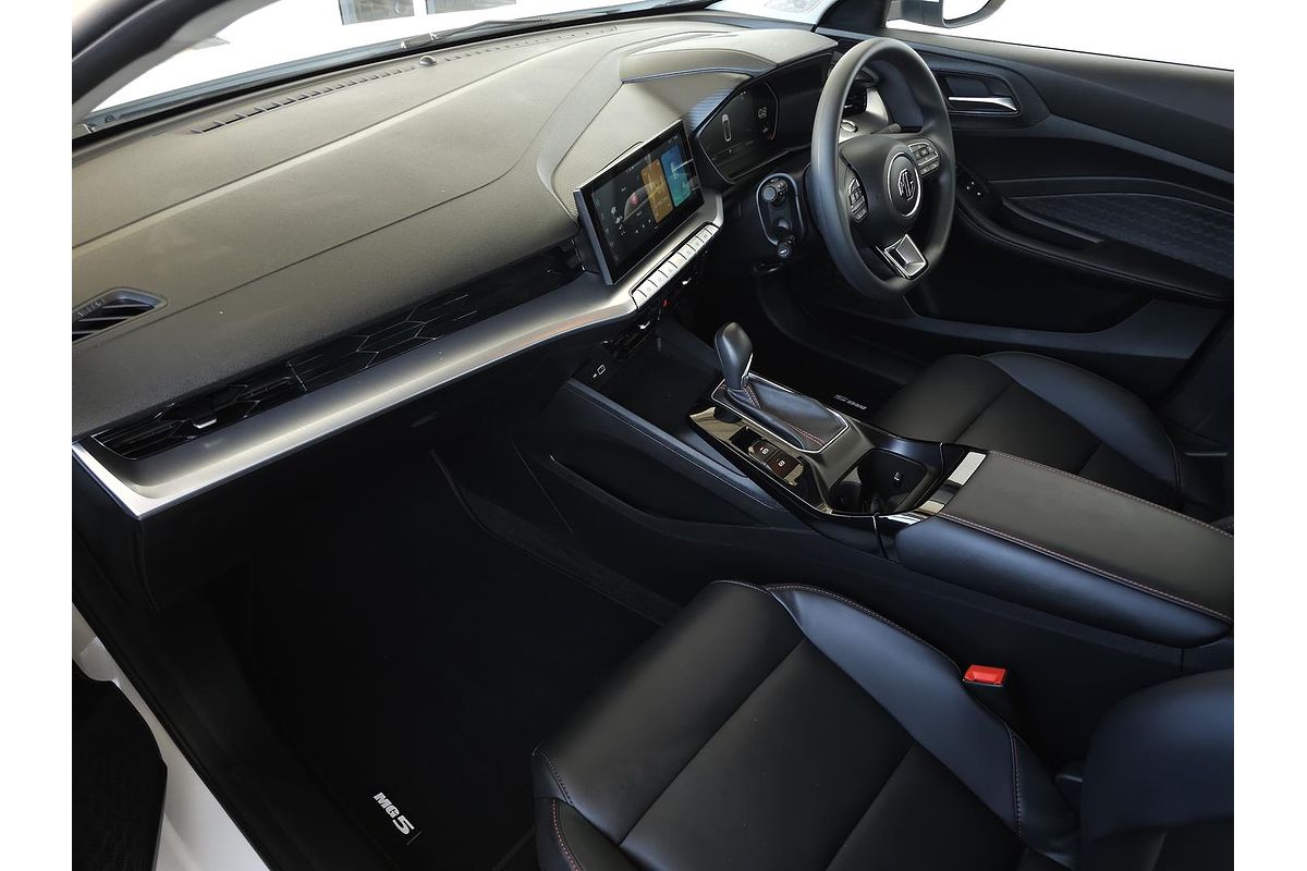2024 MG MG5 Vibe