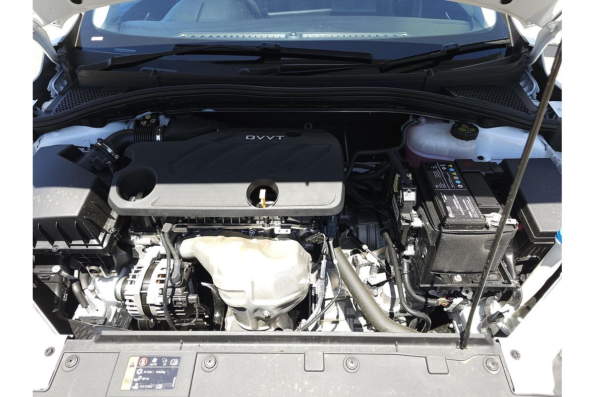 2024 MG MG5 Vibe
