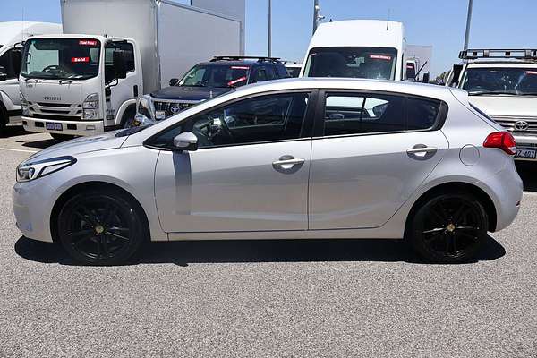 2018 Kia Cerato Sport YD