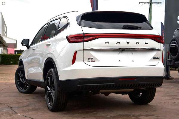 2024 GWM Haval H6 Vanta B01