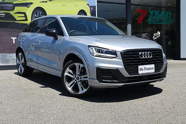 2020 Audi Q2 35 TFSI design GA