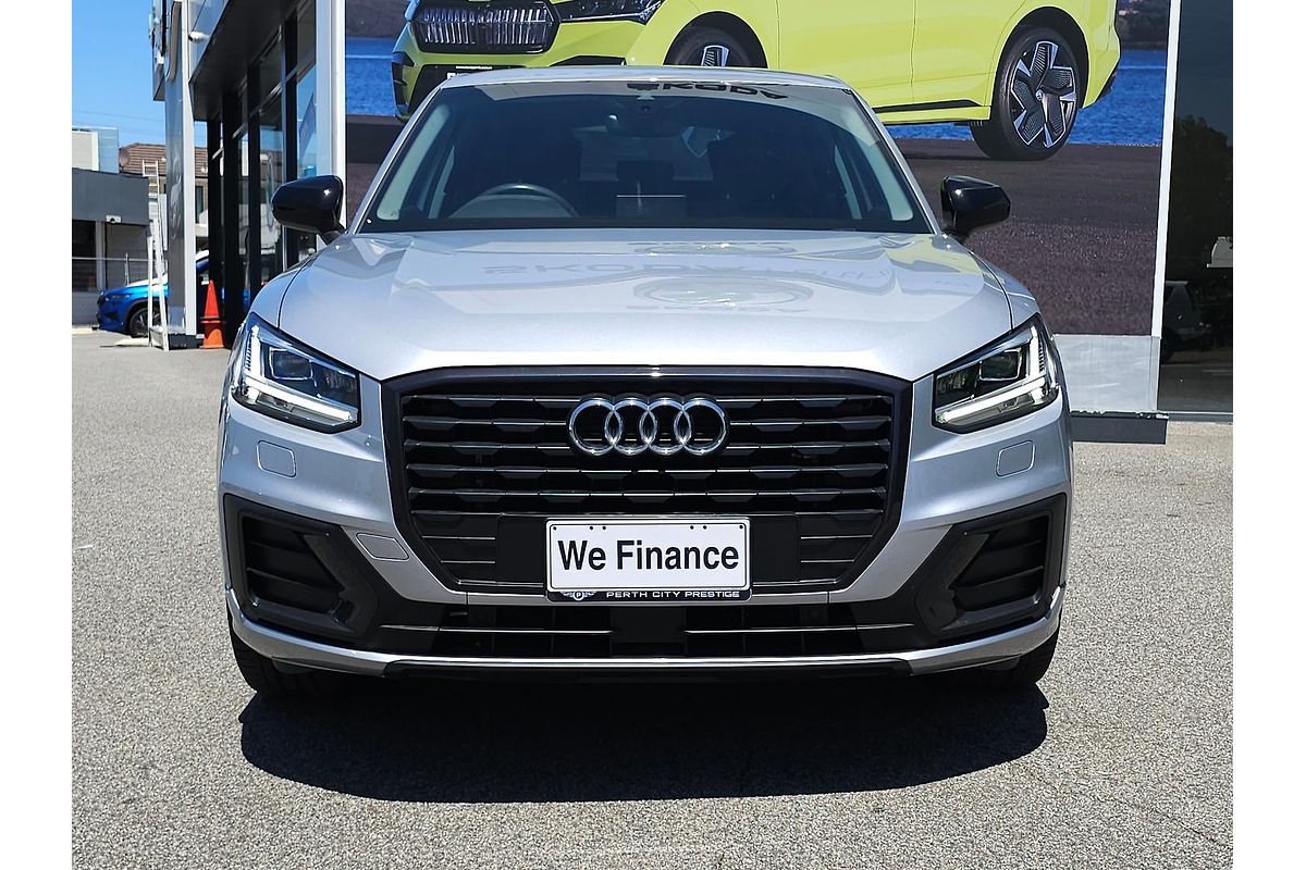 2020 Audi Q2 35 TFSI design GA