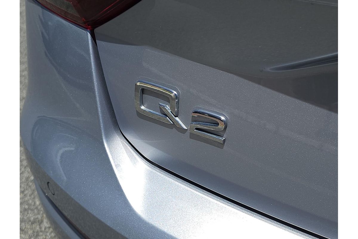 2020 Audi Q2 35 TFSI design GA