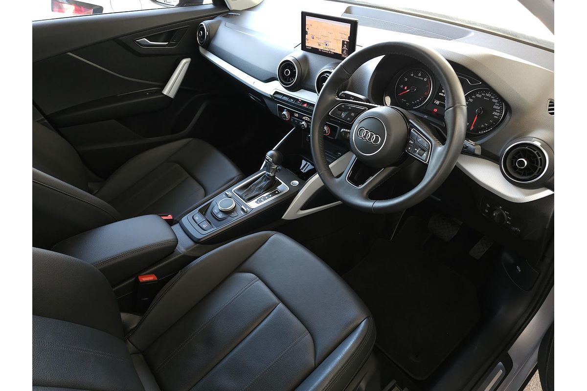 2020 Audi Q2 35 TFSI design GA