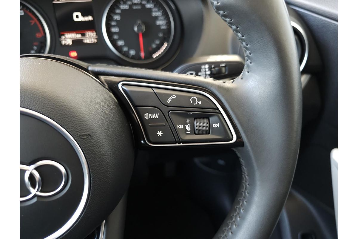 2020 Audi Q2 35 TFSI design GA