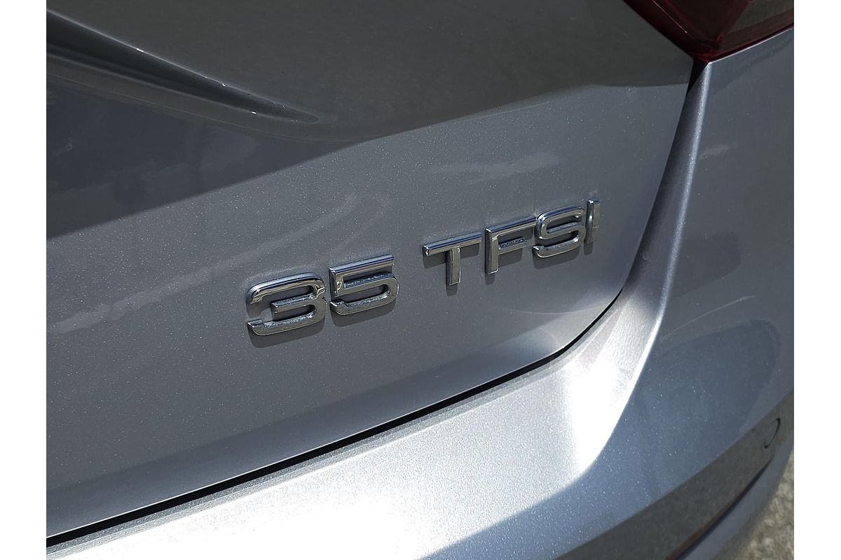 2020 Audi Q2 35 TFSI design GA