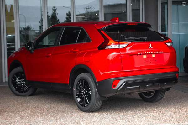 2024 Mitsubishi Eclipse Cross Black Edition YB