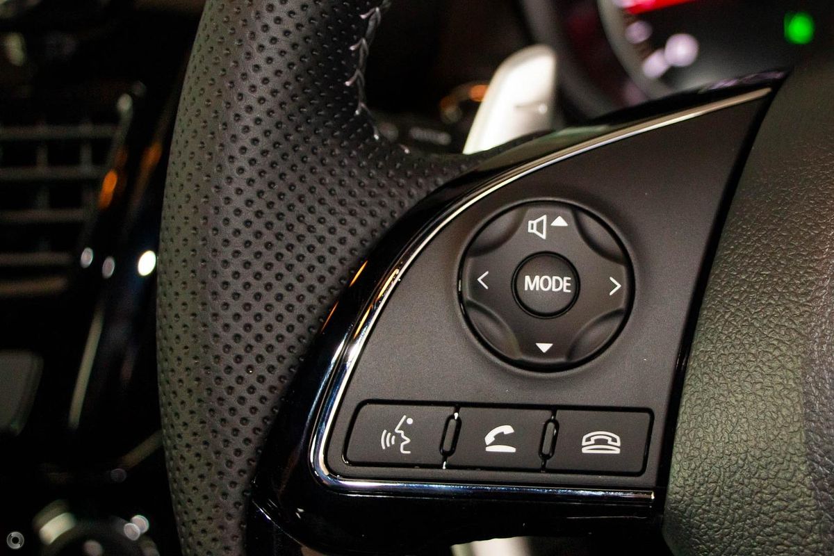 2024 Mitsubishi Eclipse Cross Black Edition YB