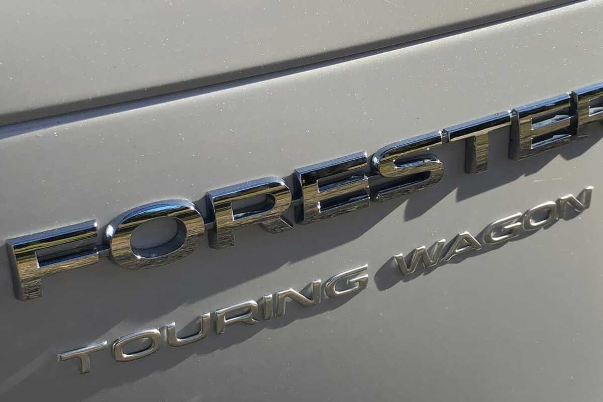 2016 Subaru FORESTER 2.5i-S S4