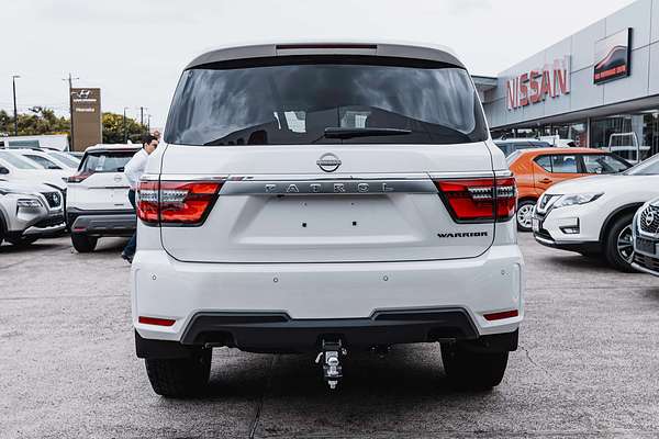 2024 Nissan Patrol Warrior Y62