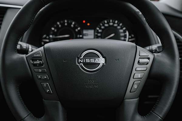 2024 Nissan Patrol Warrior Y62