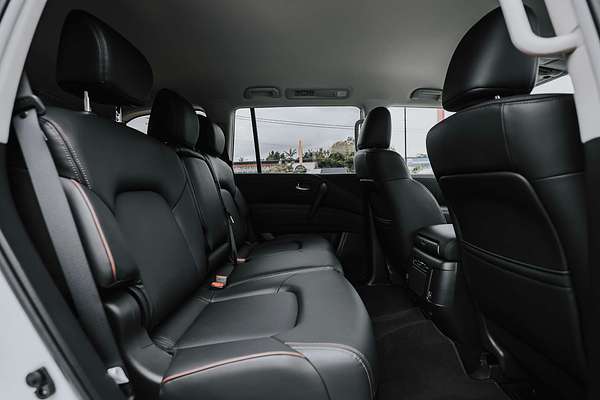2024 Nissan Patrol Warrior Y62