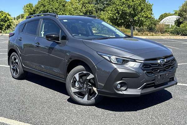 2024 Subaru Crosstrek 2.0R G6X