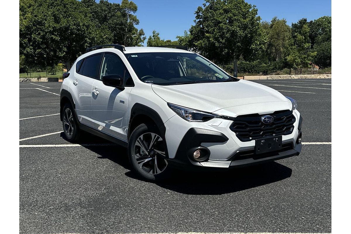 2024 Subaru Crosstrek Hybrid L G6X