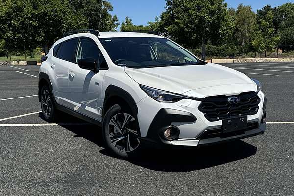 2024 Subaru Crosstrek Hybrid L G6X