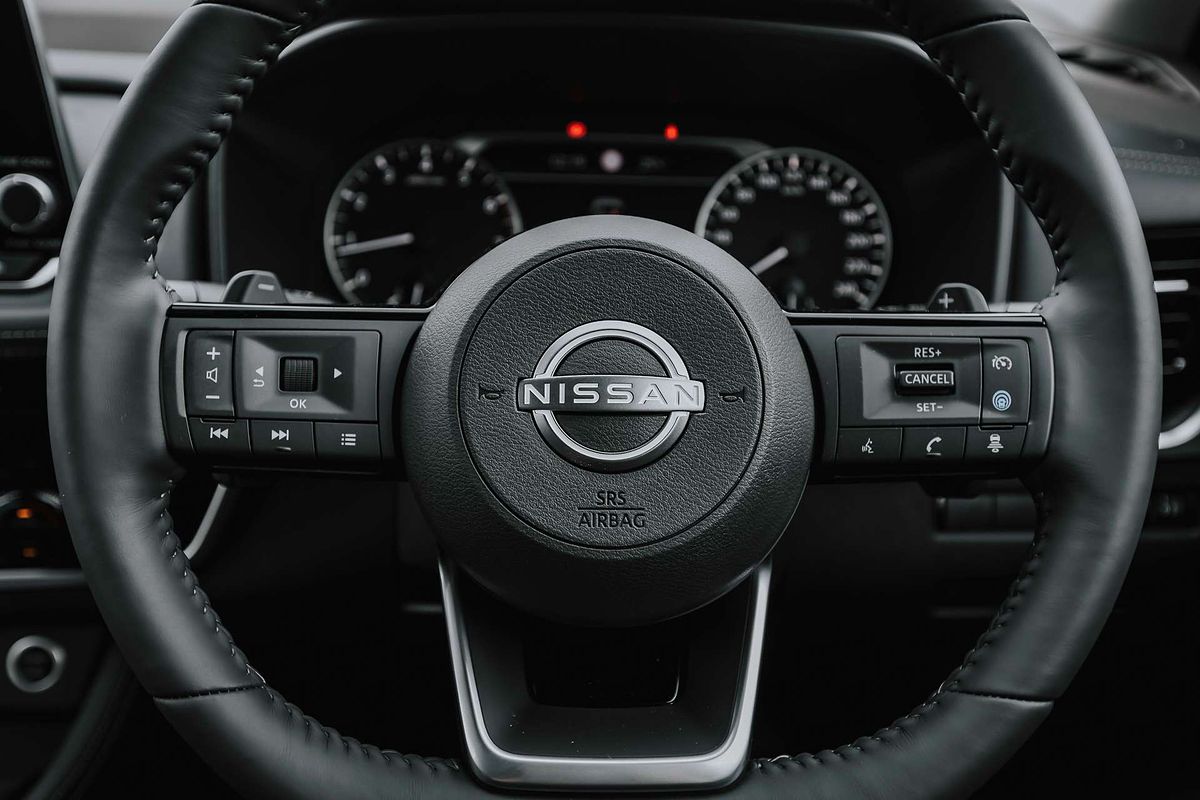 2024 Nissan X-TRAIL ST-L T33
