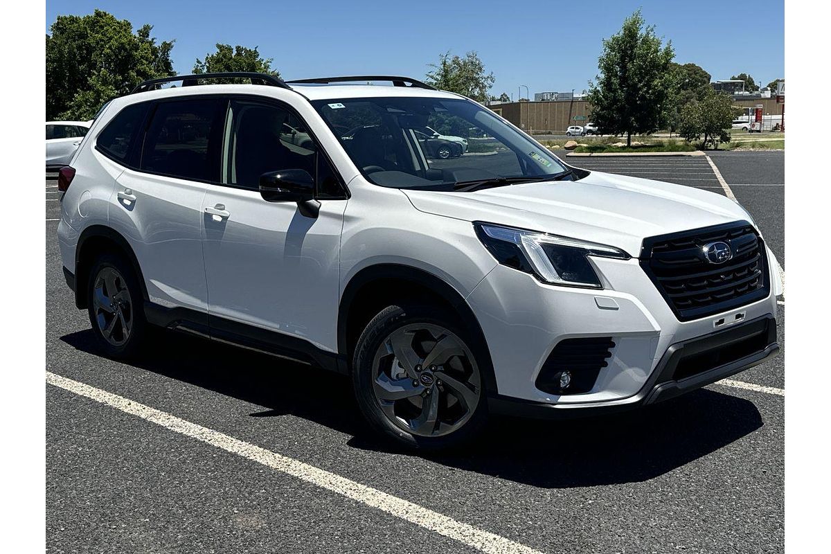 2024 Subaru Forester STI Sport S5