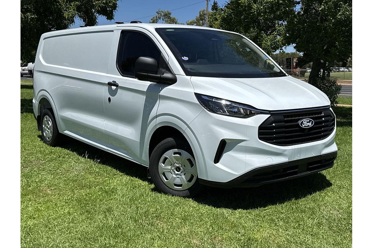 2024 Ford Transit Custom Trend LWB AV LWB