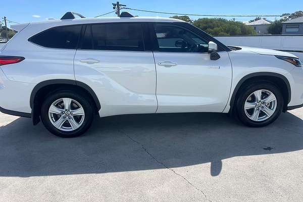 2021 Toyota Kluger GX AXUH78R