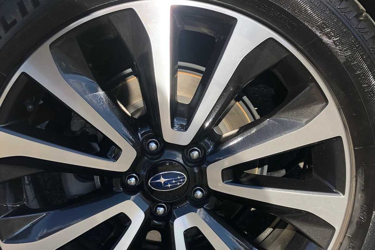 2016 Subaru FORESTER 2.5i-S S4