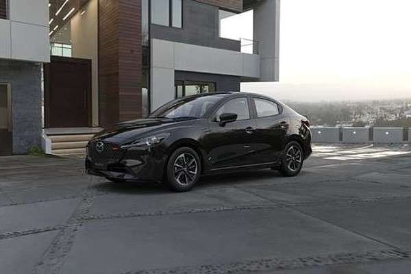 2024 Mazda 2 G15 GT DL Series