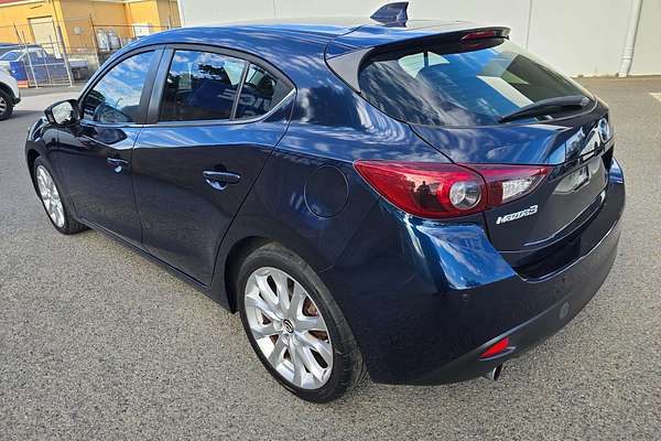 2014 Mazda 3 SP25 Astina BM Series