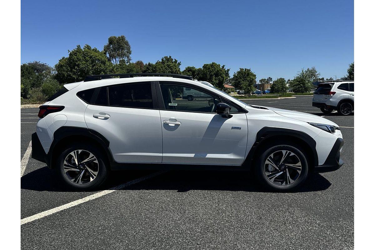 2024 Subaru Crosstrek Hybrid L G6X