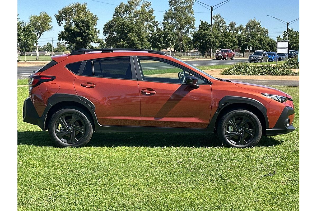 2024 Subaru Crosstrek 2.0L G6X