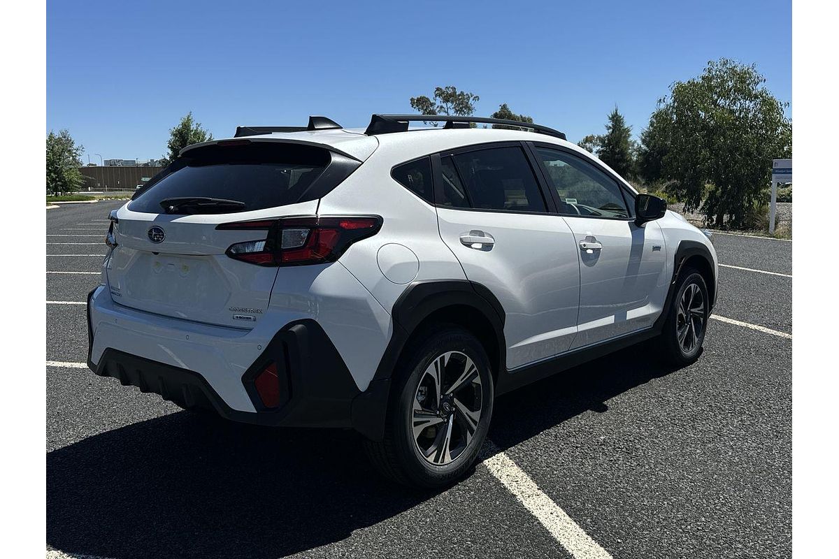 2024 Subaru Crosstrek Hybrid L G6X
