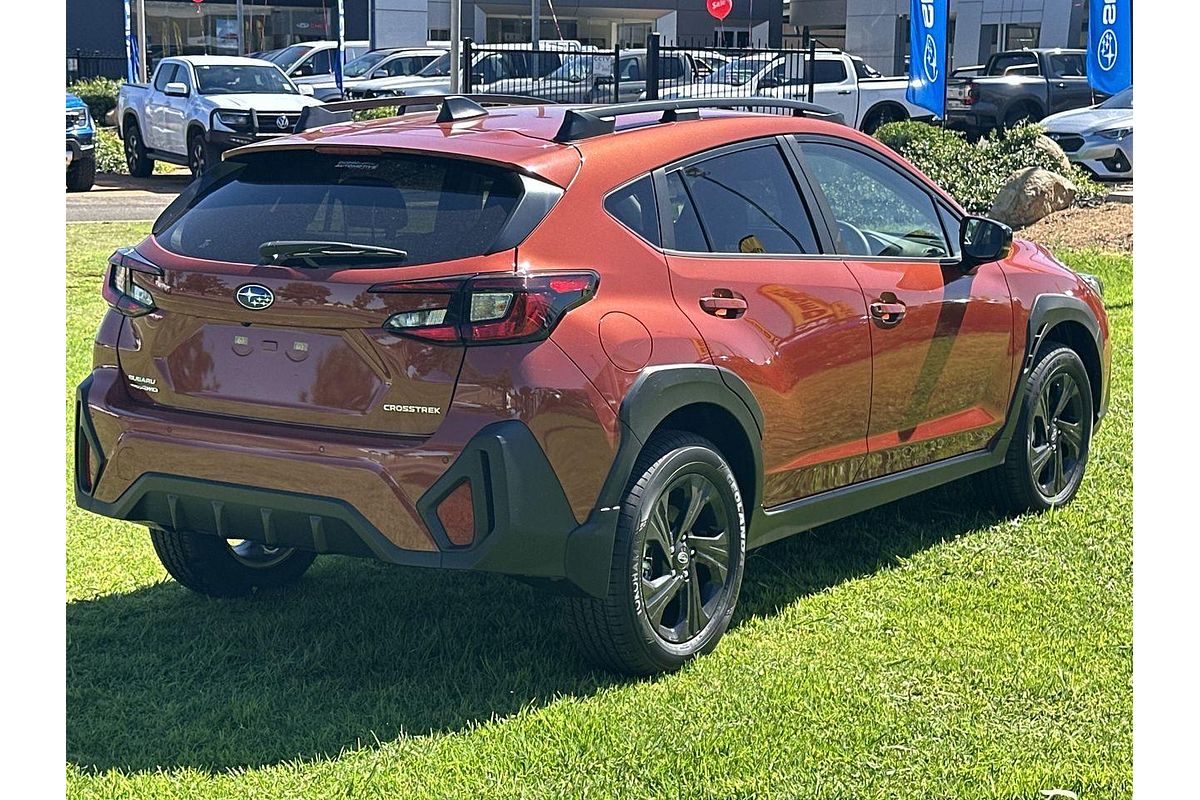 2024 Subaru Crosstrek 2.0L G6X