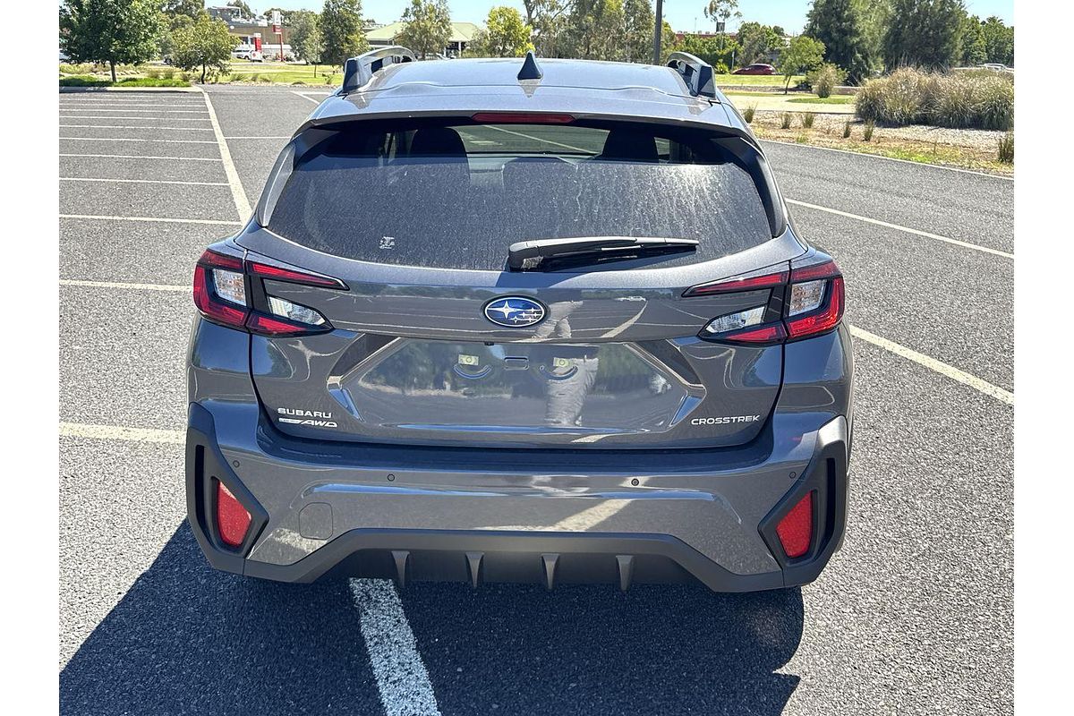 2024 Subaru Crosstrek 2.0R G6X