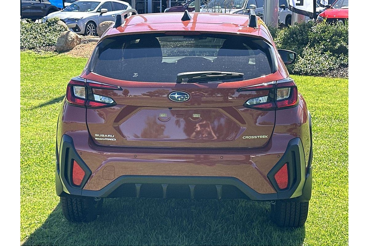 2024 Subaru Crosstrek 2.0L G6X