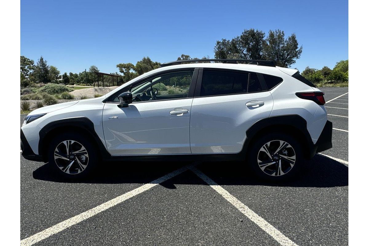 2024 Subaru Crosstrek Hybrid L G6X