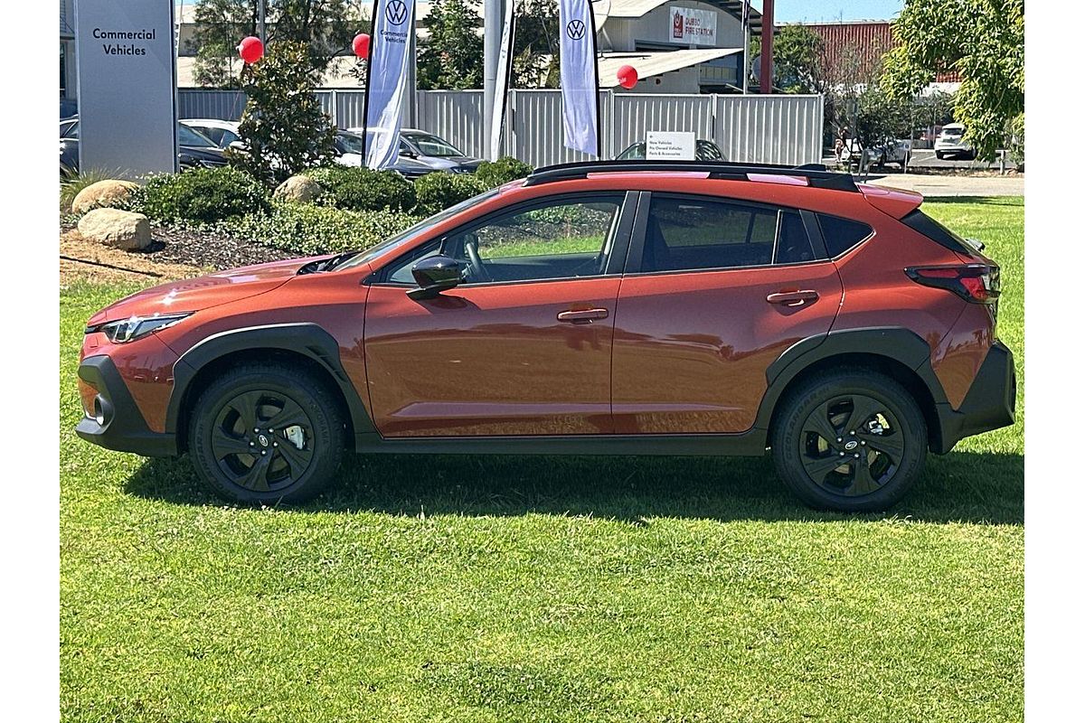 2024 Subaru Crosstrek 2.0L G6X
