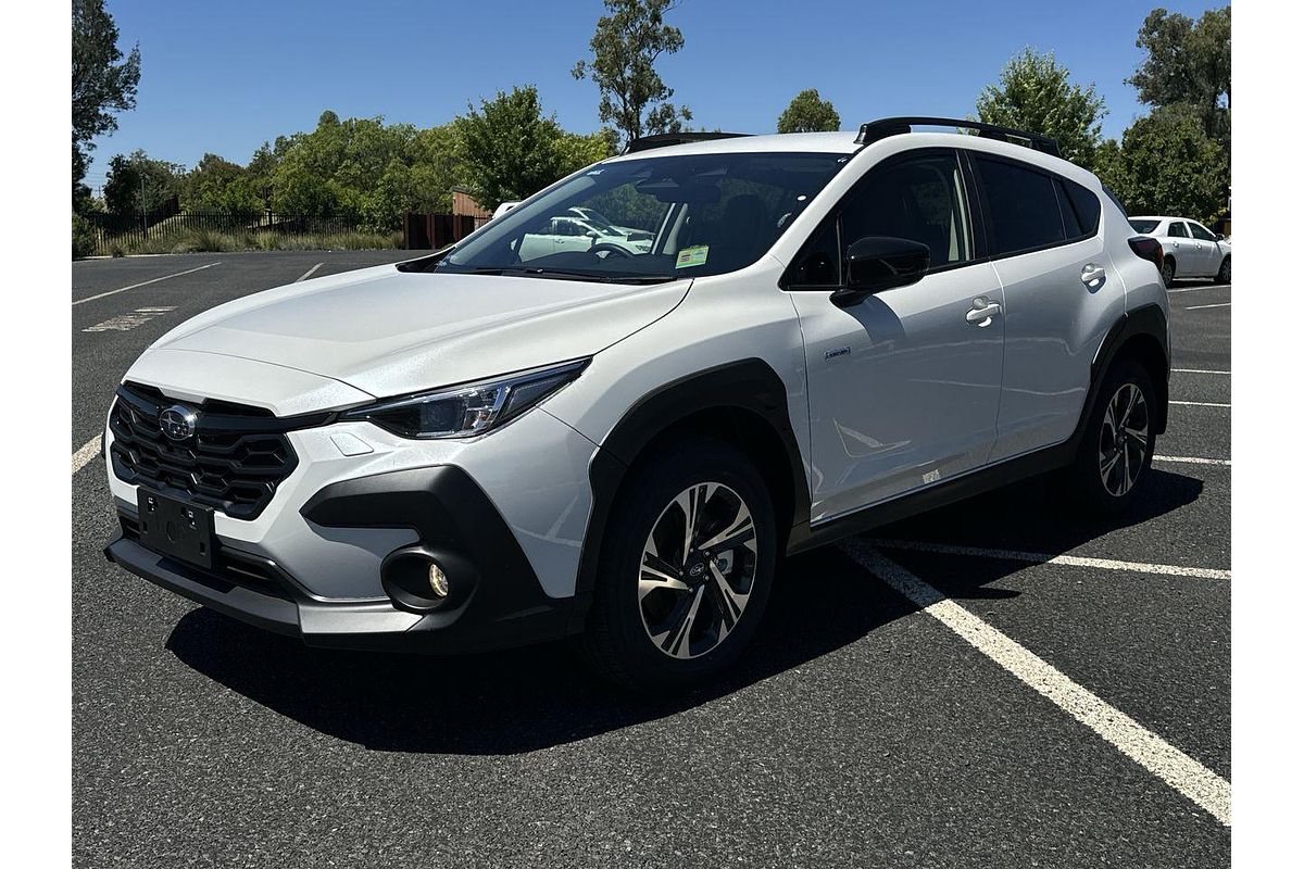 2024 Subaru Crosstrek Hybrid L G6X