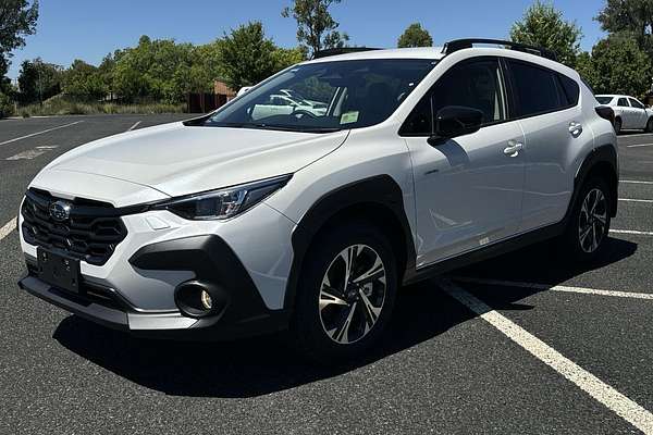 2024 Subaru Crosstrek Hybrid L G6X