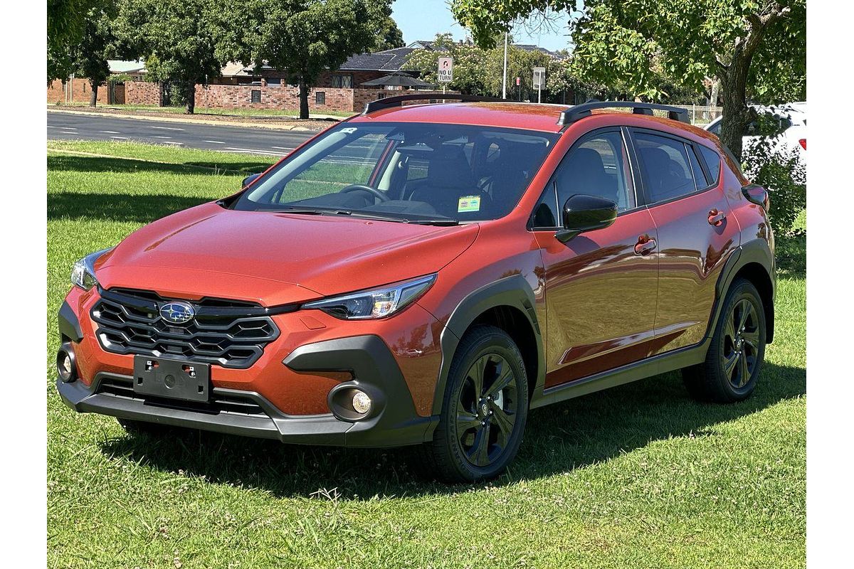 2024 Subaru Crosstrek 2.0L G6X